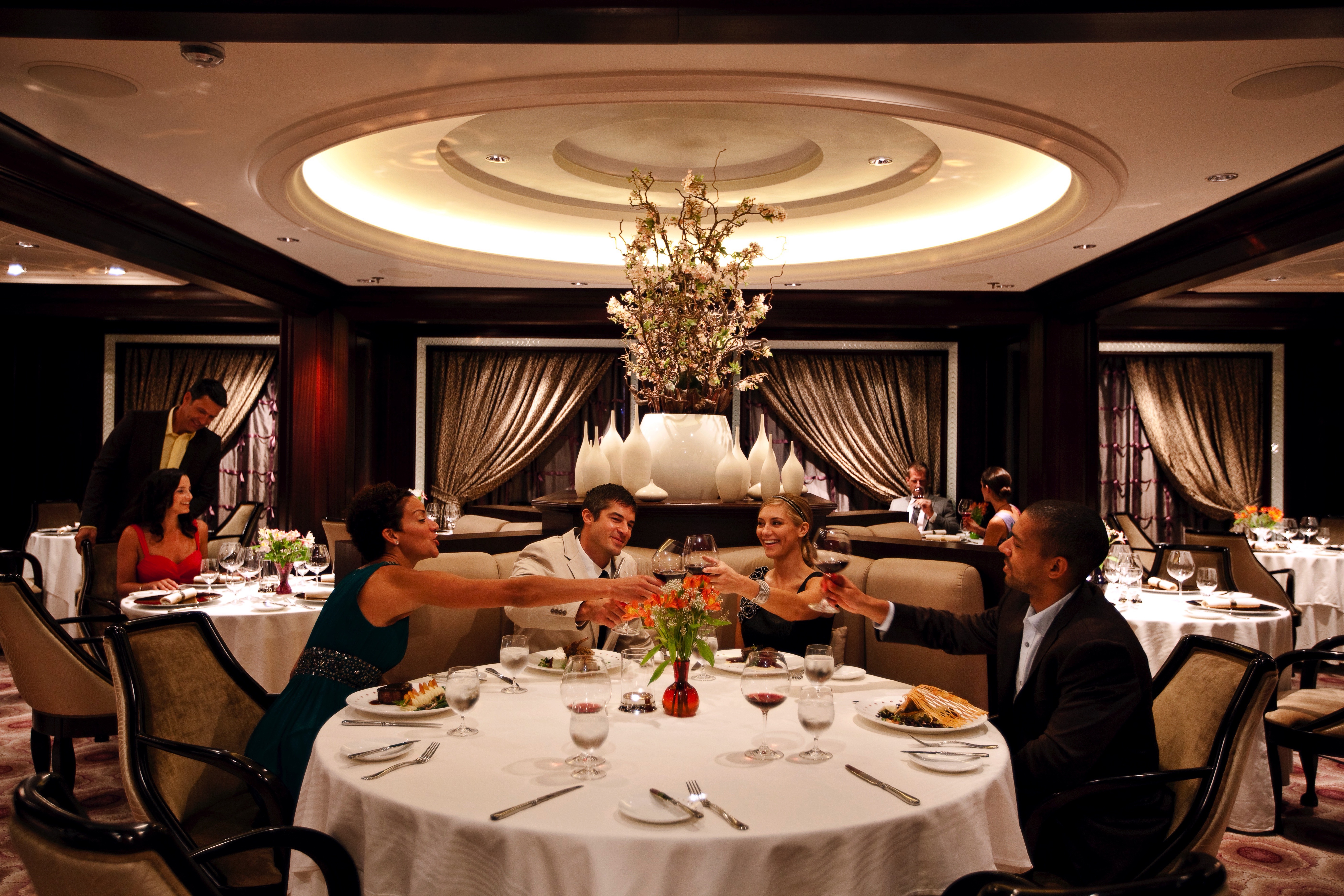 Celebrity Reflection - Murano